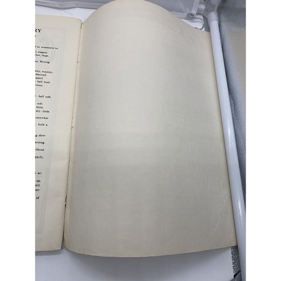 John W Schaum Piano Course B The Blue Book Belwin 1945 Rockville Centre Vintage - Picture 12 of 12